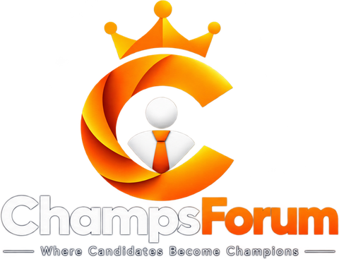 ChampsForum - Where Candidates Become Champions